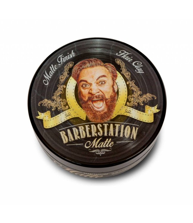 Barberstation Matte
