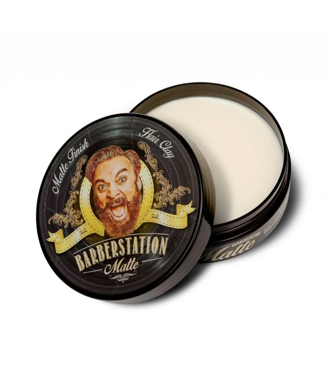 Barberstation Matte