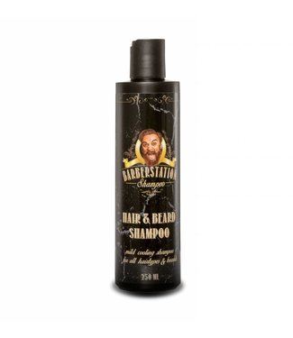 Barberstation Hair & Beard Shampoo