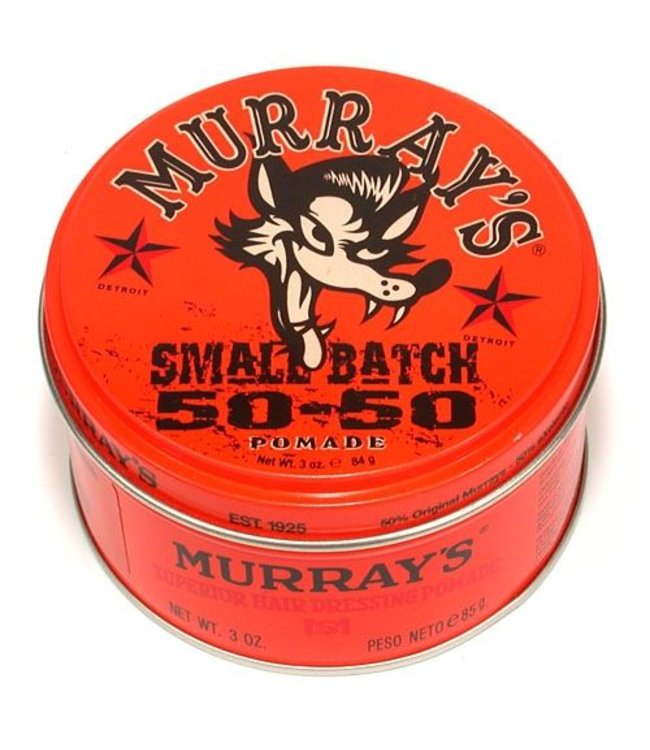 Murrays Small Batch 50-50