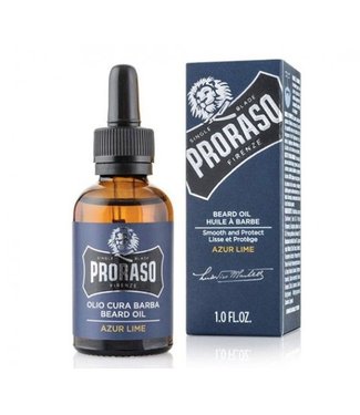 Proraso Beard Oil Azur Lime