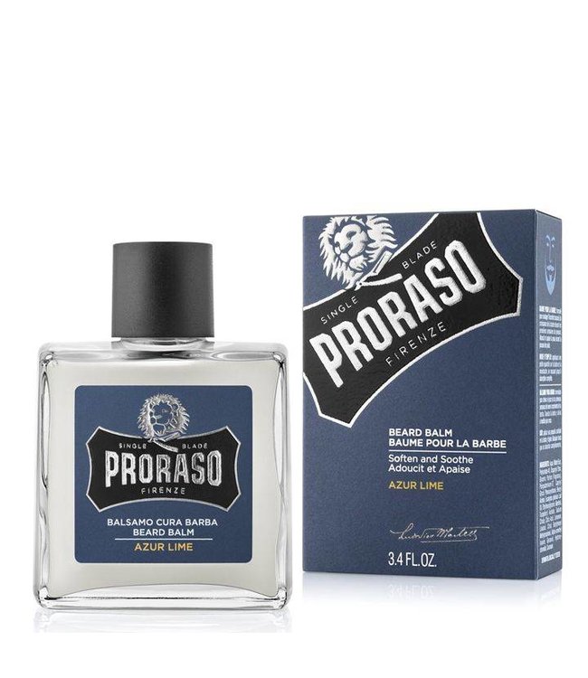 Proraso Beard Balm Azur Lime