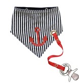 SLAB BANDANA SAILOR SNAP
