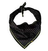 BANDANA BIB BLACK NEON | ELECTRIK KIDZ