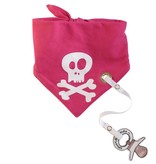 BANDANA BIB SWEET SKULL | ELECTRIK KIDZ