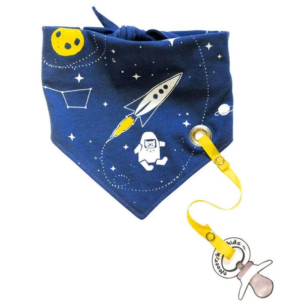 BANDANA BIB SPACE