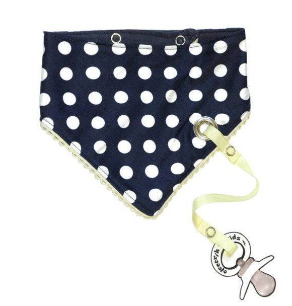 BANDANA BIB DOT