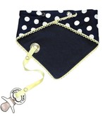 BANDANA BIB DOTS