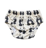 Ollie Jones PANDA BLOOMER  | HANDMADE CLOTHING FOR KIDS