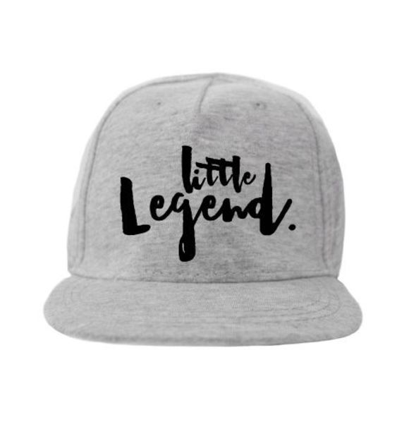 VanPauline CAP - LITTLE LEGEND