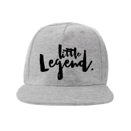 sectie Beheer kook een maaltijd CAP - LITTLE LEGEND - Minis Only | Kinderkleding en Babykleding