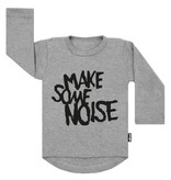 VanPauline MAKE SOME NOISE | LONGSLEEVE BABY | T-SHIRT | VANPAULINE