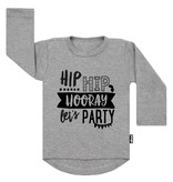 VanPauline VERJAARDAGS SHIRT | T-SHIRT VERJAARDAG | KINDERKLEDING VANPAULINE