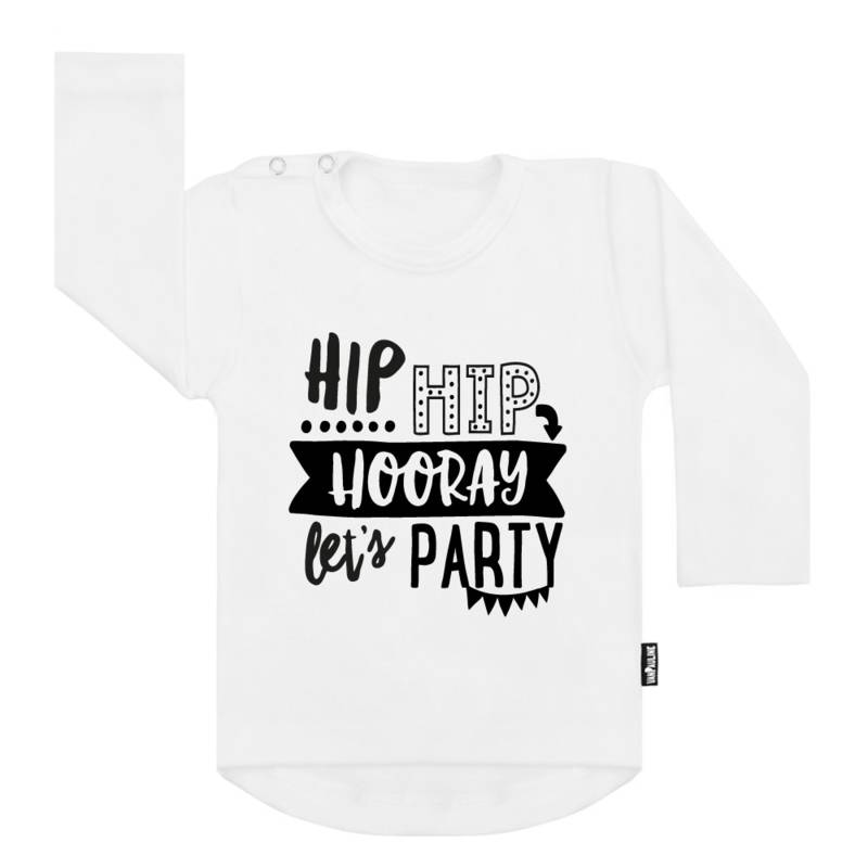 VanPauline BIRTHDAY SHIRT | T-SHIRT BIRTHDAY | CHILDREN'S CLOTHING FROMPAULINE