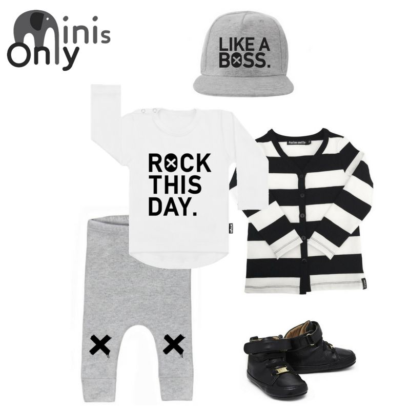 VanPauline BABYKLEDING | ROCK THIS DAY | VANPAULINE