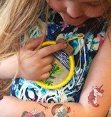 Ducky Street UNICORNS TATTOOS | CHILD TATTOO | TEMPORARY TATTOO