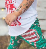 Tattoeage stickers | Tattoos voor kinderen | Accessoire voor Kerst