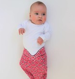 GEKNOOPTE SLAAPZAK CQ TRAPPELZAKJE MERMAID PINK - ELECTRIK KIDZ