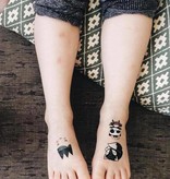 Ducky Street DOODLES TATTOOS | CHILD TATTOO | TEMPORARY TATTOO