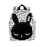 VanPauline BACKPACK BUNNY WHITE + NAME - VANPAULINE