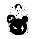 VanPauline BACKPACK SPLATTER + NAME - VANPAULINE