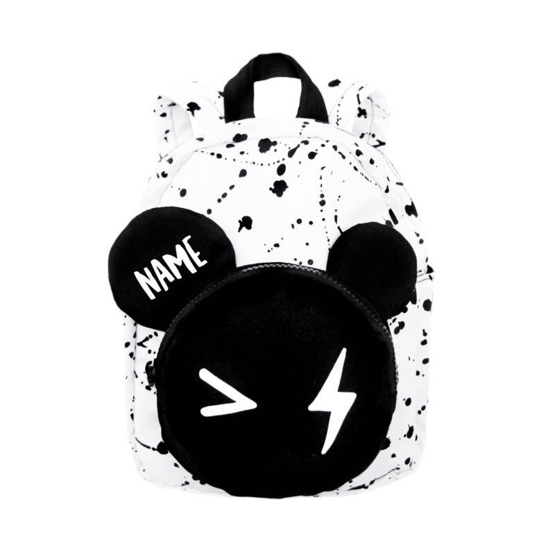 VanPauline BACKPACK SPLATTER + NAME - VANPAULINE