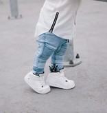 Adam + Yve BLAUWE DROP CROTCH DENIM | JEANS VOOR JONGENS | KINDERKLEDING