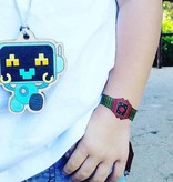 Ducky Street WATCHES TATTOO