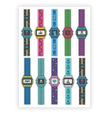 Ducky Street WATCHES TATTOO