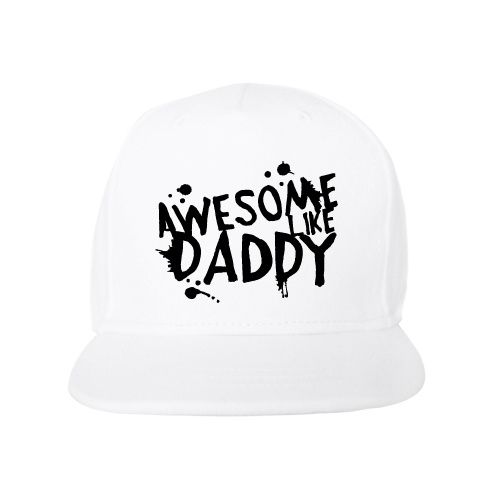 VanPauline CAP - AWESOME LIKE DADDY - VANPAULINE