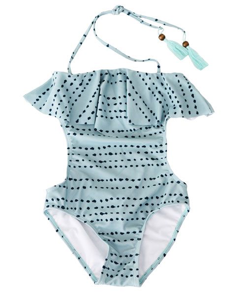 MINT SPLASH SWIMSUIT | OOVY
