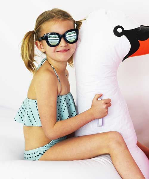 MINT SPLASH SWIMSUIT | OOVY