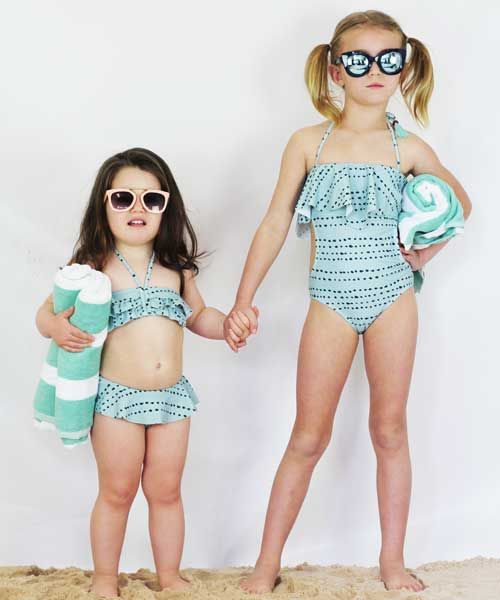 MINT SPLASH BIKINI |OOVY