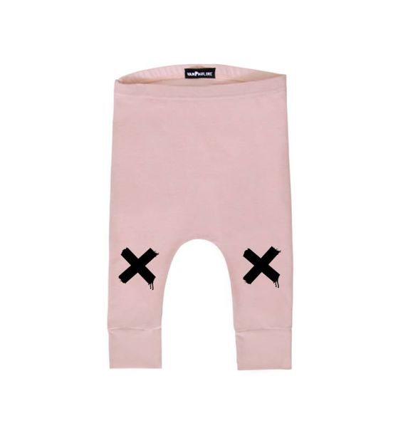 VanPauline DRIPPIN' X PANTS PINK