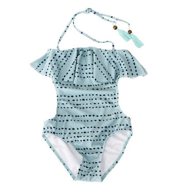 MINT SPLASH SWIMSUIT