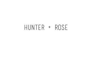 Hunter + Rose