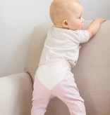 Sapling DUSTY PINK HEART BROEK