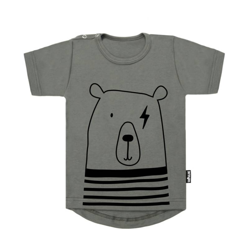 VanPauline STOER T-SHIRT BABY | BABYKLEDING VANPAULINE