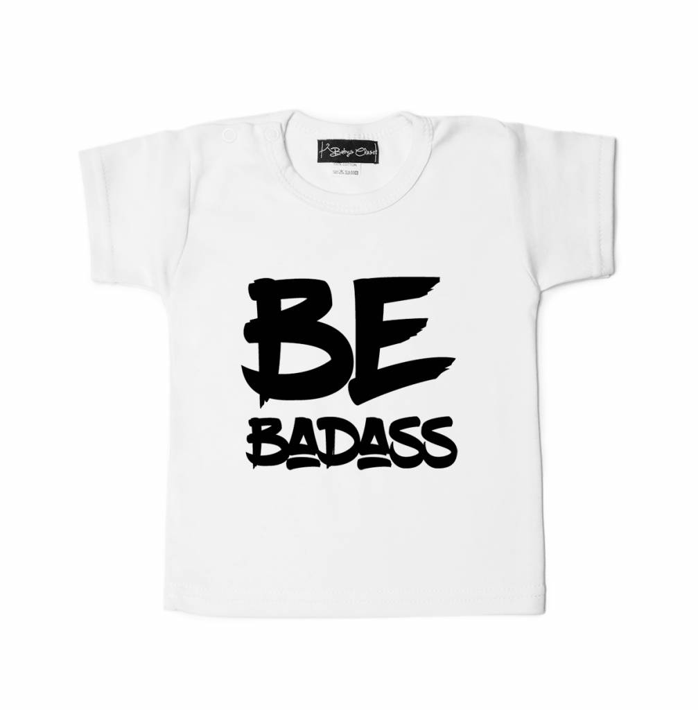 Just for Kidz BE BADASS | JUST4KIDZ