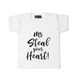 Baby's Closet MR STEAL YOUR HEART - BABYCLOSET