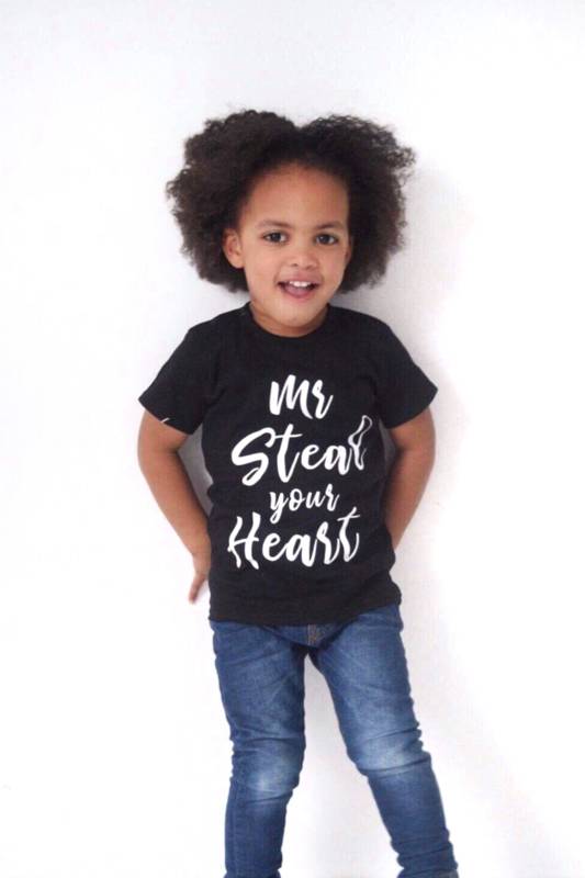 Just for Kidz MR STEAL YOUR HEART | JUST4KIDZ