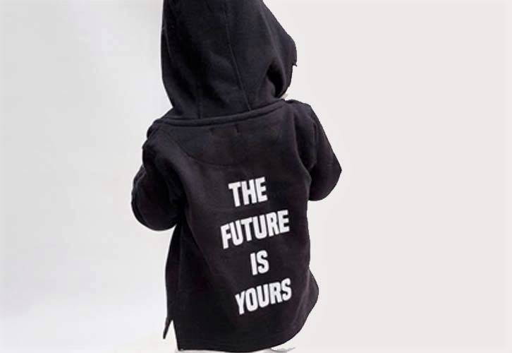 Just for Kidz VEST FUTURE | JUST4KIDZ