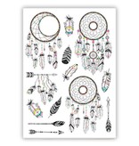 DREAMCATCHERS TATTOOS | CHILD TATTOO | TEMPORARY TATTOO