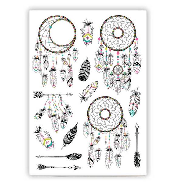 DREAMCATCHERS TATTOO