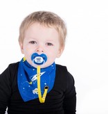 Electrik Kidz BANDANA BIB SPACE | ELECTRIK KIDZ