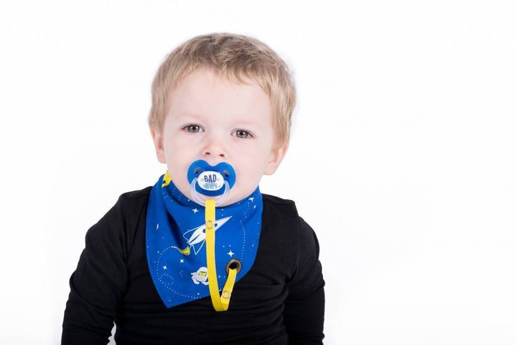 BANDANA BIB SPACE | ELECTRIK KIDZ