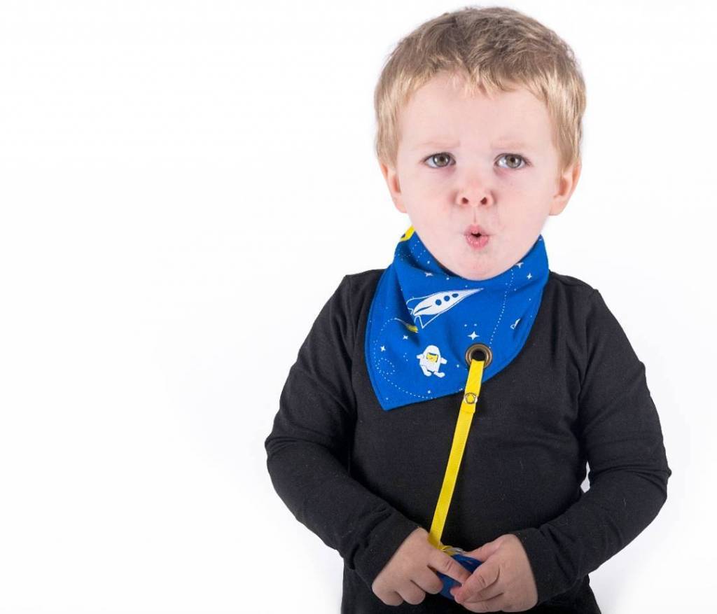 BANDANA BIB SPACE | ELECTRIK KIDZ