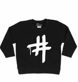 Just for Kidz HASHTAG SWEATER | JUST4KIDZ