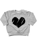 Just for Kidz BIG HEART SWEATER | JUST4KIDZ