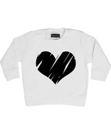 Just for Kidz BIG HEART SWEATER | JUST4KIDZ